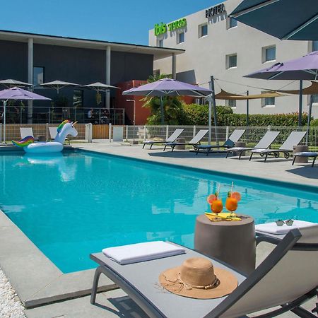 ibis Styles Pertuis Portes du Luberon Exteriér fotografie