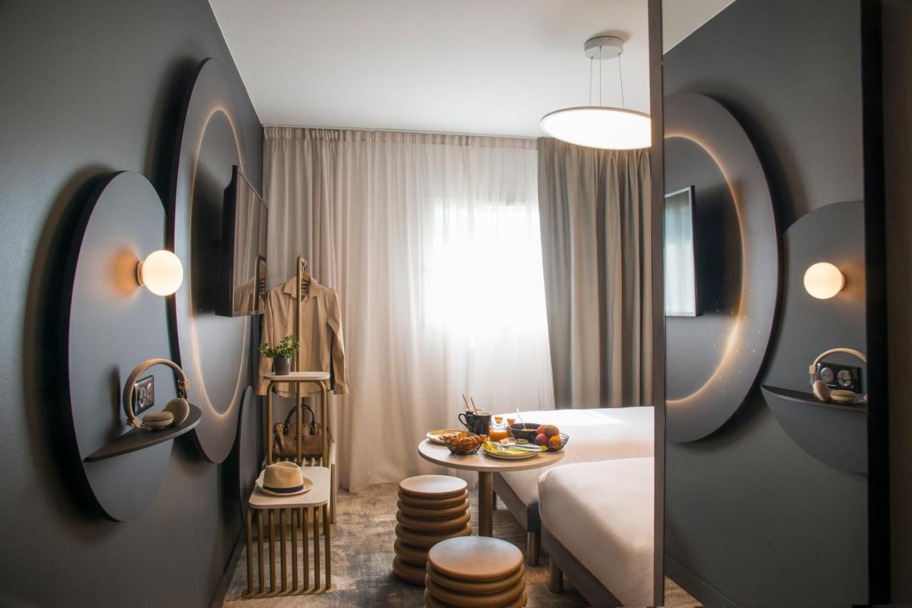 ibis Styles Pertuis Portes du Luberon Exteriér fotografie