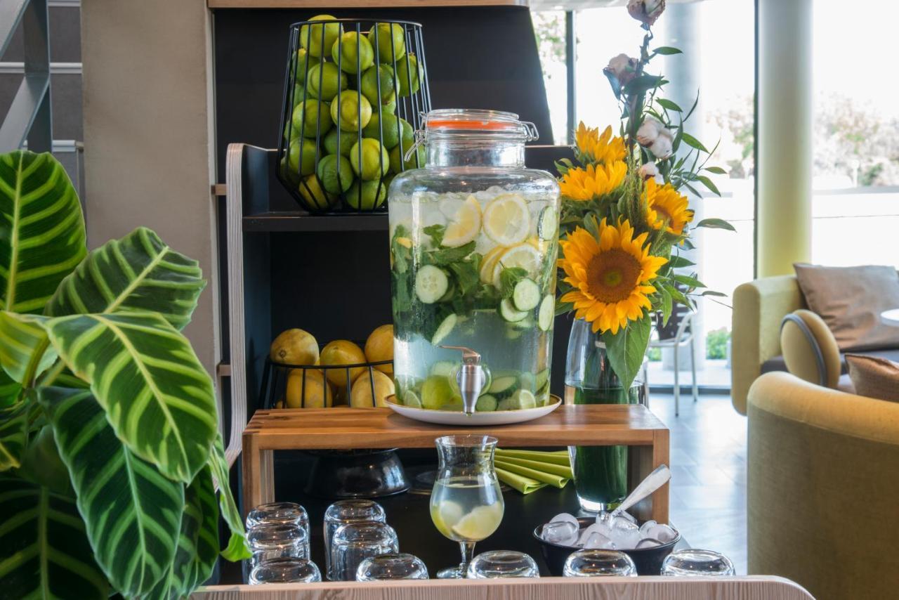 ibis Styles Pertuis Portes du Luberon Exteriér fotografie