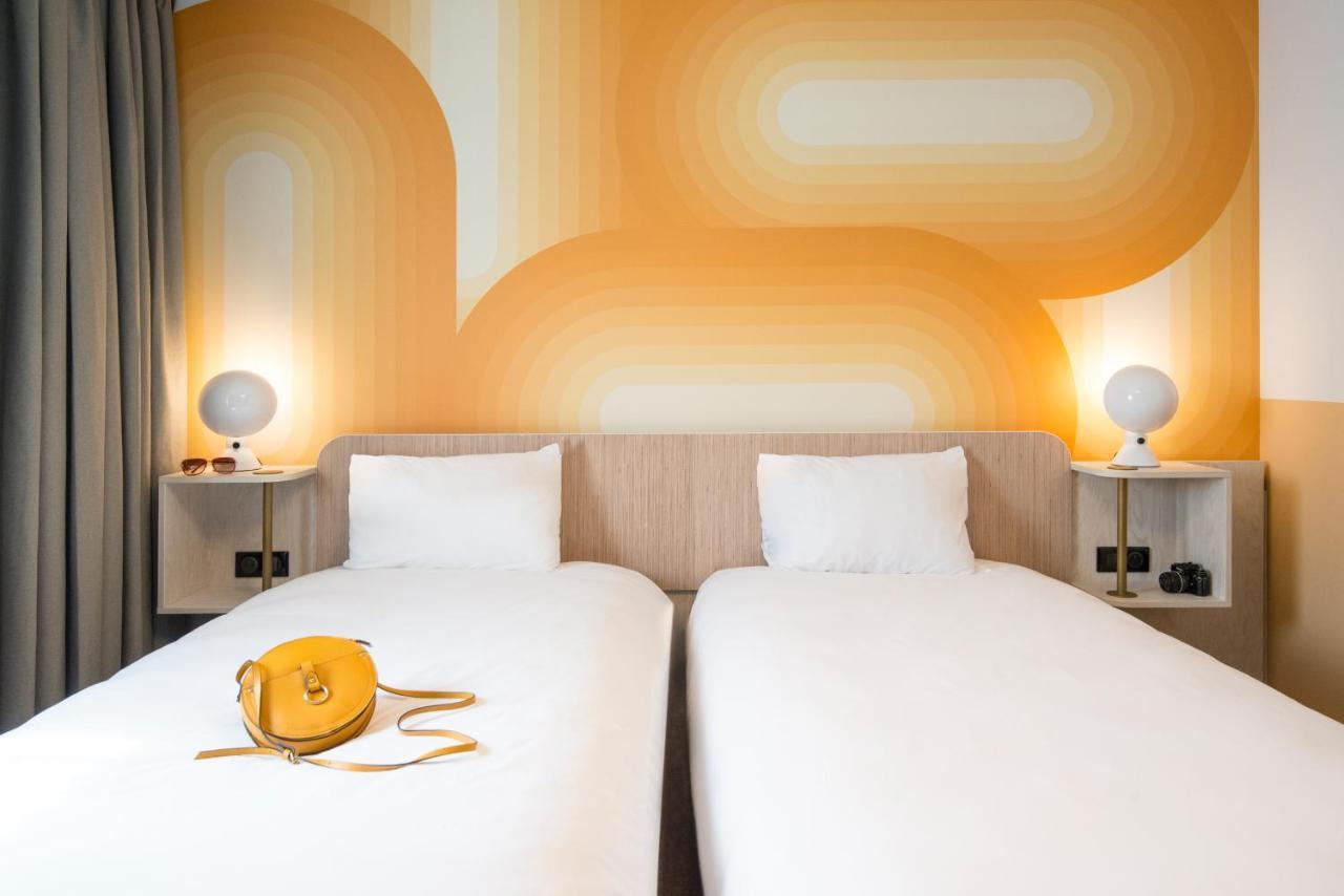 ibis Styles Pertuis Portes du Luberon Exteriér fotografie