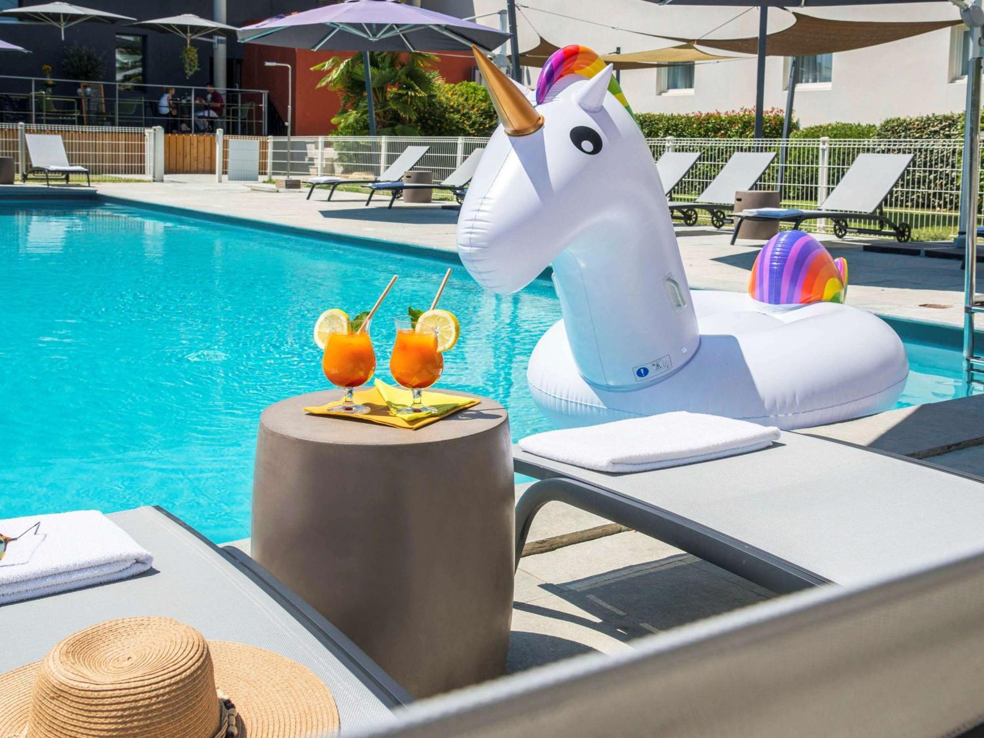 ibis Styles Pertuis Portes du Luberon Exteriér fotografie