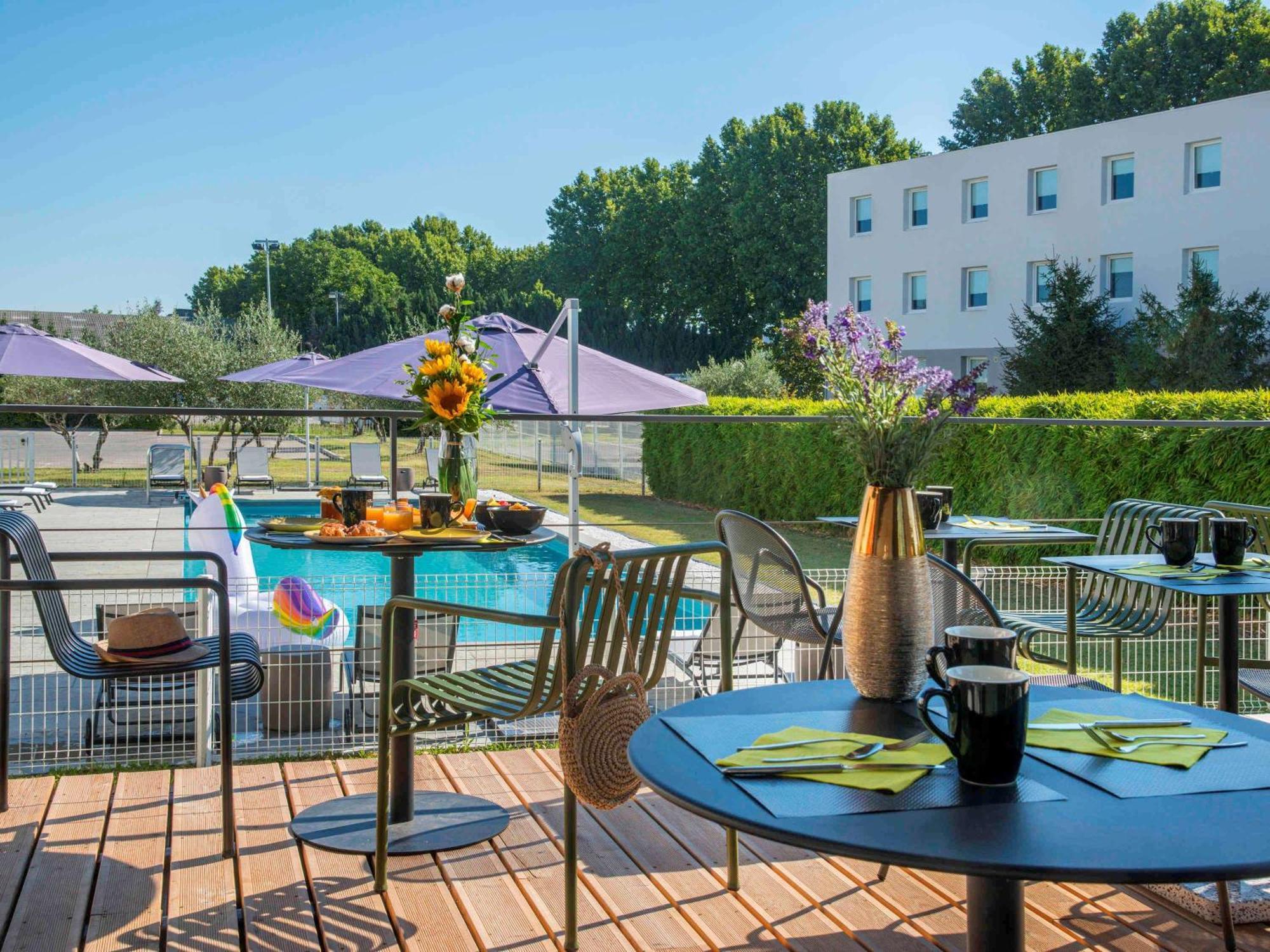 ibis Styles Pertuis Portes du Luberon Exteriér fotografie